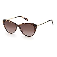 Fossil Women's Female Sunglass Style Fos 2114/G/S Cat Eye