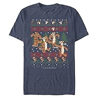 Disney Men's Tigger Woods Xmas