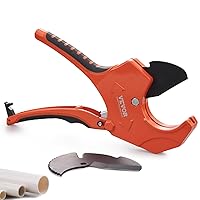 VEVOR PVC Pipe Cutter, Up to 2-1/2