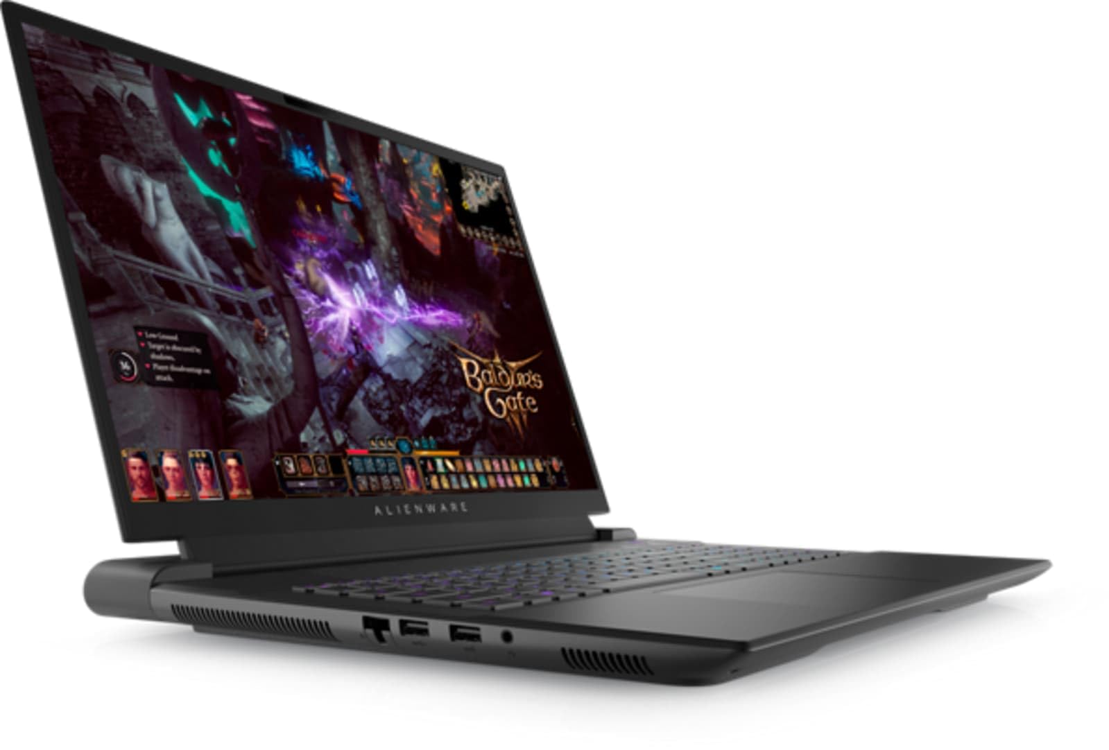 Dell Alienware m18 Gaming Laptop (2023) | 18