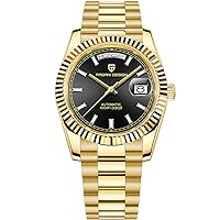 Pagani Design DD40 PD1783 Men's Watch, Automatic Watch, AR Sapphire Glass, Mechanical Watch, 10 Bar, NH36A Movement