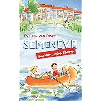 Samen een team (Sem en Eva) (Dutch Edition)