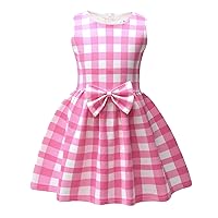YiZYiF Costume for Kids Girls Halloween Princess Cosplay Dress Outfits Themed Party Fancy Dress Up