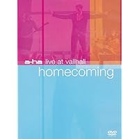 A-Ha - Live at Vallhall - Homecoming A-Ha - Live at Vallhall - Homecoming DVD