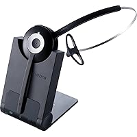 Jabra PRO 920 Mono Wireless Headset with EHS Cisco 14201-22 Cable, Bundle for Cisco Unified IP Phones (7900G Series)