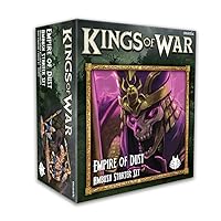Mantic Games Kings of War 3E: Empire of Dust - Ambush Starter Set