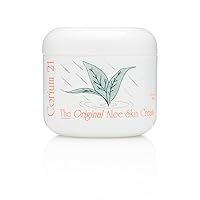 Corium 21 Aloe Vera Skin Cream - 4oz Jar