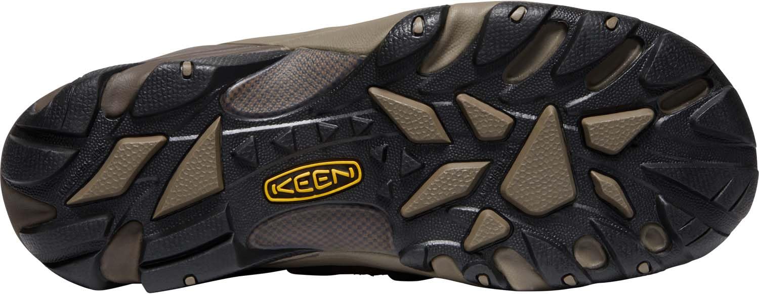 KEEN Utility Lansing, Men's, Steel Toe, EH, Low Hiker