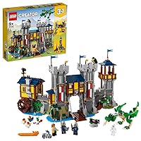 LEGO Creator Medieval Castle Set 31120