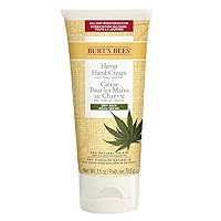 Burt's Bees Hemp Seed Oil Hand Cream for Dry Skin, 2.5 Oz (Package May Vary)