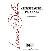 Chichester Psalms Fsc Chichester Psalms Fsc Paperback