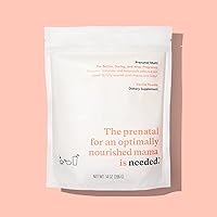 Needed Vanilla Multivitamin Powder for Prenatal, Pregnancy, Breastfeeding, Postpartum | Expertly-Formulated & Third-Party Tested | 30-Day Supply