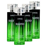 (4 Pack) SAKITO Underarm Deodorant Spray, Underarm Deodorant, Prevents Armpit Sweat, Handy Spray, Doesn't Stain Yellow On Shirts, Keeps Fresh Fragrance For 24 Hours