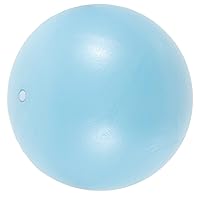 Happyyami Pilates Ball Workout Ball for Stability Swiss Ball Mini Bender Ball Core Ball for Pilates Balance Yoga