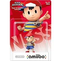 Ness Amiibo - Europe/Australia Import (Super Smash Bros Series)