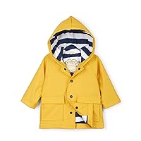 Hatley Baby Boys' Classic Printed Raincoat