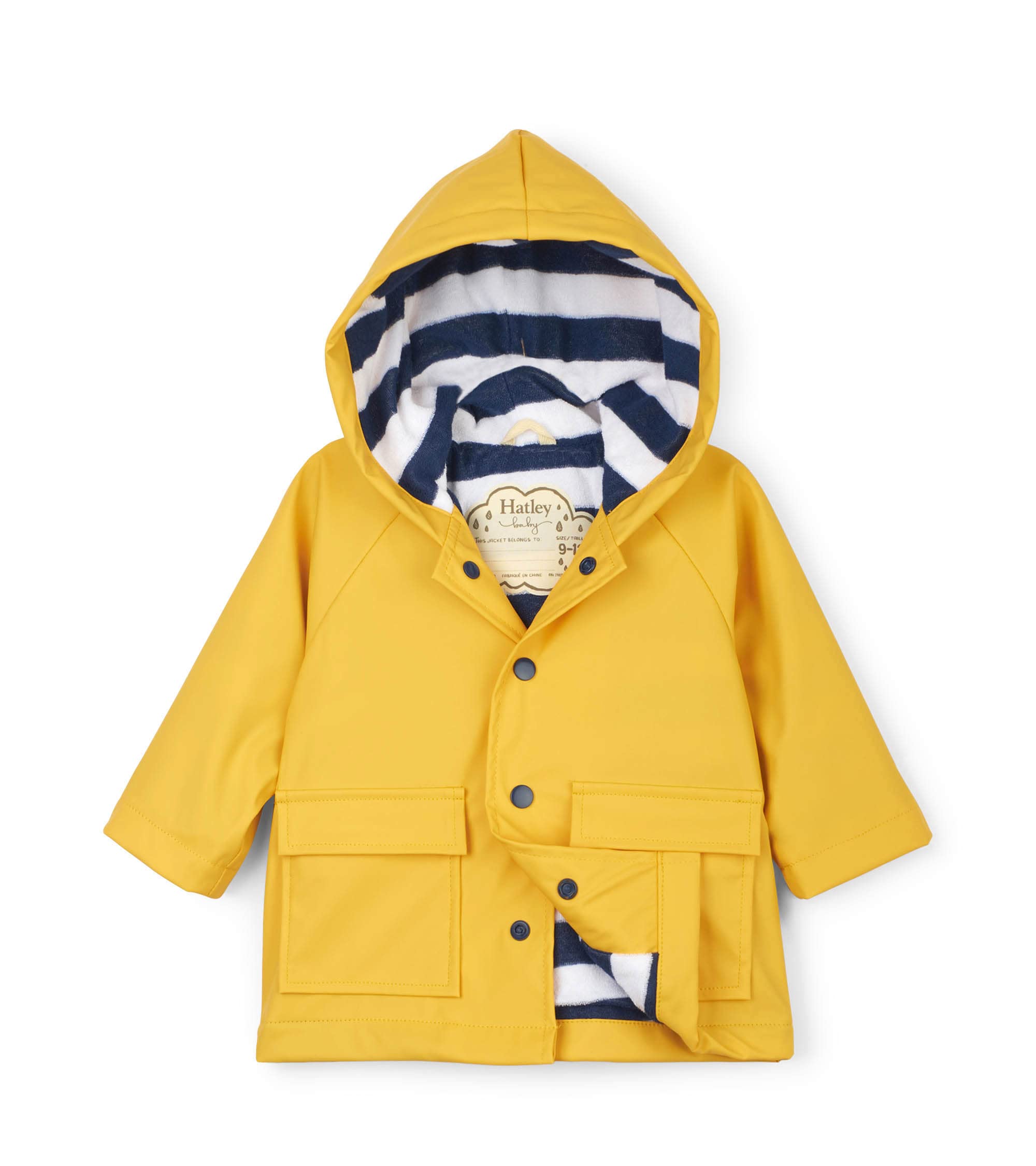 Hatley Baby Boys' Raincoat