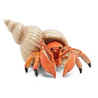 Papo - 56054 - Figurine - Hermit Crab, Multicolor