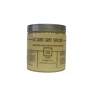 Dorian Gray Whipped Shea Hair & Body Butter- Lavender (2 oz.)