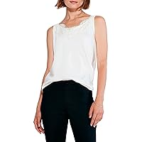 NIC+ZOE Women's Lace Cami Tank