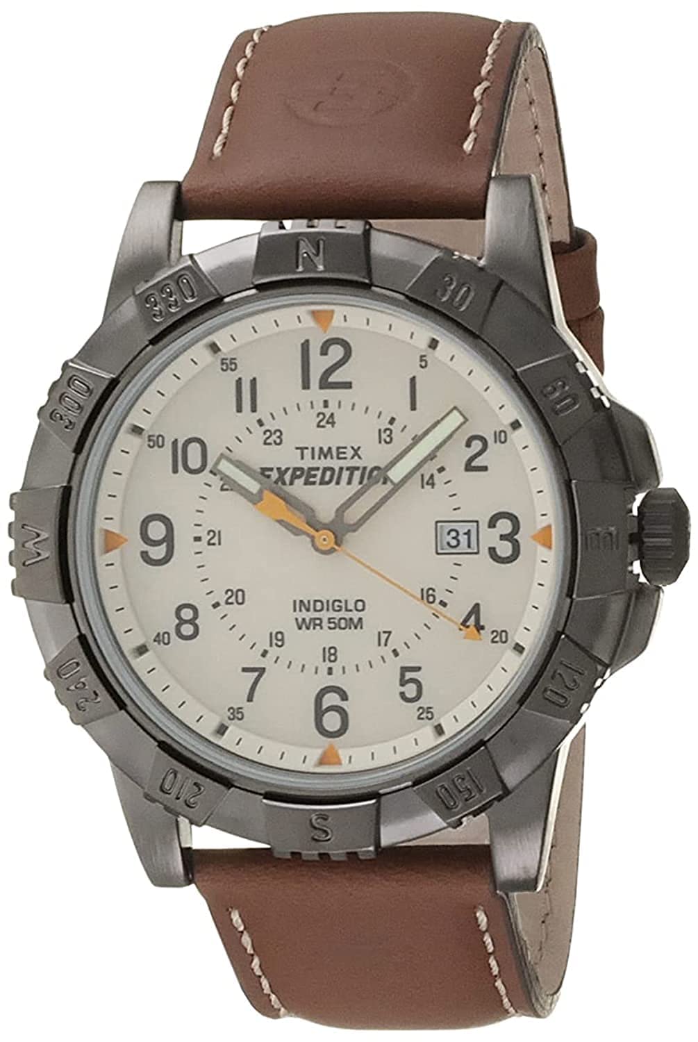 Timex Expedition Rugged Metal Watch