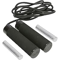 Weighted Speed Jump Rope by GoFit