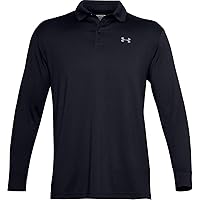 Men's Performance Polo 2.0 Long Sleeve T-Shirt