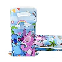 30pcs Lilo &And Stitch Party Gift Bags for Lilo .and Stitch Birthday Party Supplies Decorations