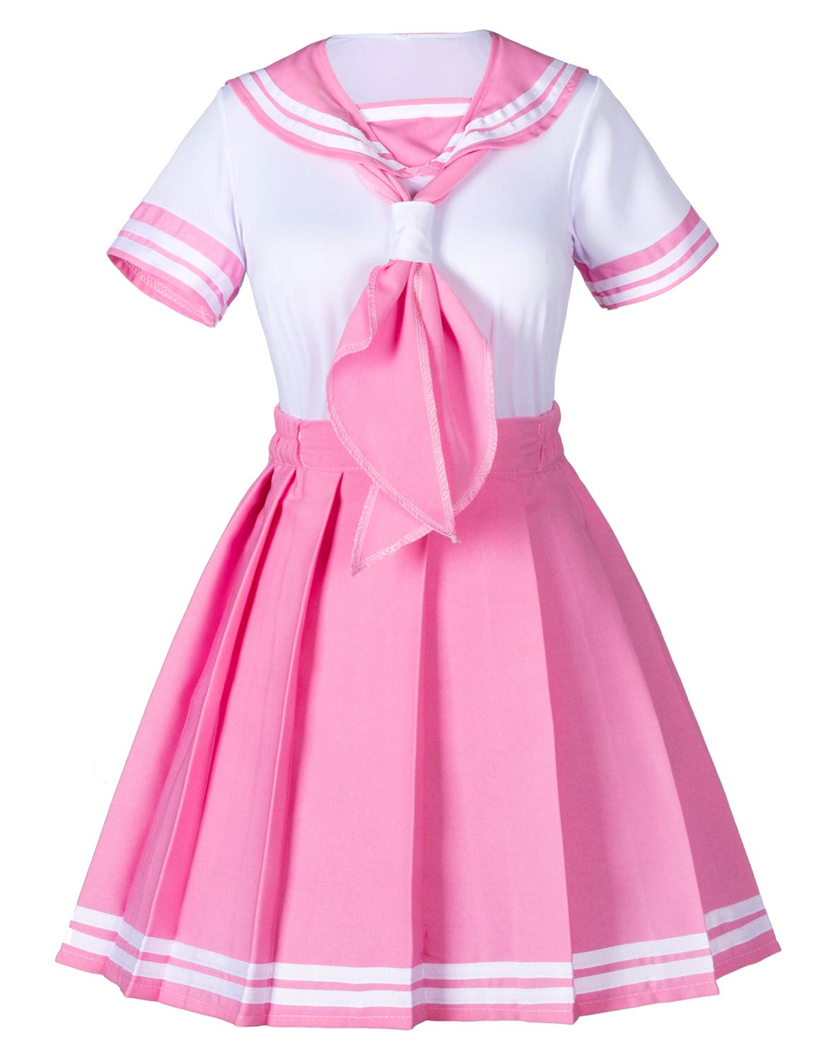 Uehara Ayumu Pink And White Idol Dress Anime Lovelive Nijigasaki High  School Idol Fluffy Idol Dress Full Set A - Cosplay Costumes - AliExpress