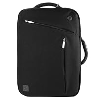 3 in 1 Laptop Tablet Sleeve Bag Backpack Briefcase and Earphones with MIC for Acer Chromebook, Aspire, Apple MacBook