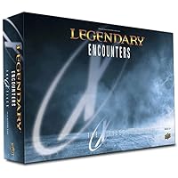 Upper Deck Legendary Encounters: X-Files Deck Building Game Multi, small