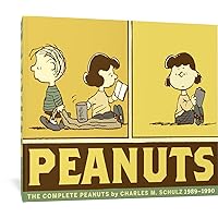 The Complete Peanuts 1989 - 1990: Vol. 20 Paperback Edition (COMPLETE PEANUTS TP)