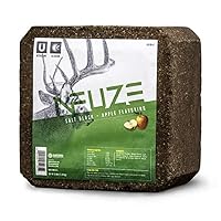 NFUZE Apple Flavored Salt Block - 25LB