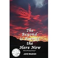 The Beyond is Part of the Here Now The Beyond is Part of the Here Now Paperback Kindle Audible Audiobook