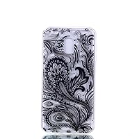 Soft TPU Case for Samsung Galaxy J2 CORE, Slim & Light Weight, Phoenix Tail Printed on Clear Cover