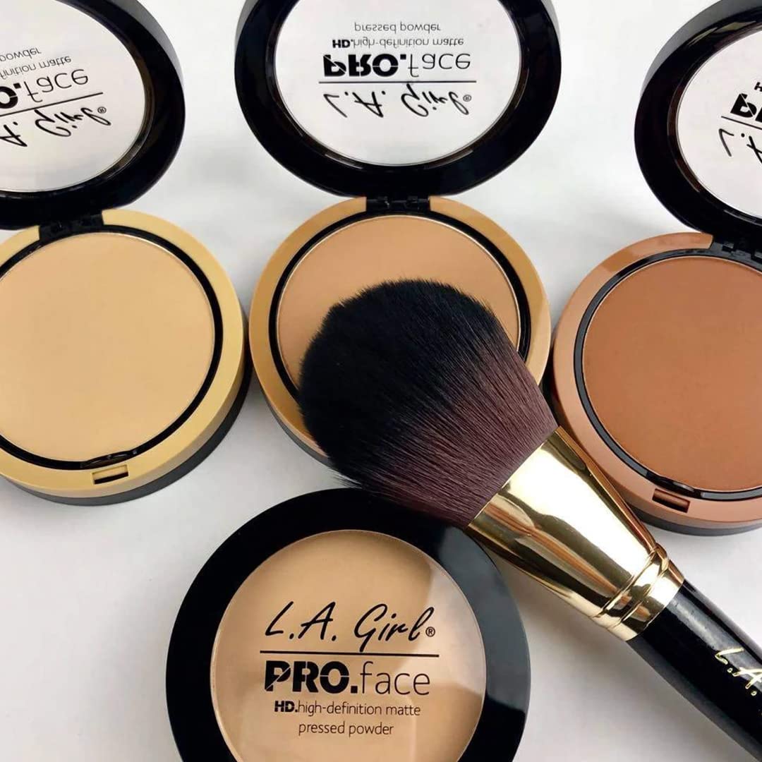 LA GIRL PRO Face Powder - Soft Honey