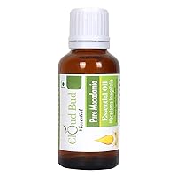 Pure Macadamia Essential Oil 100ml (3.38oz)- Macadamia Integrifolia (100% Pure and Natural Therapeutic Grade)