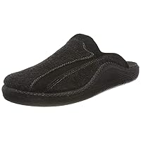 romika westland Monaco 246 Slippers Men Grey - 11 - Slippers Shoes
