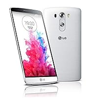 LG G3 D850 32GB Unlocked GSM 4G LTE Quad-HD Android Phone w/ 13MP Camera - Blue Steel