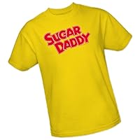 Sugar Daddy- Logo T-Shirt Size XXXL