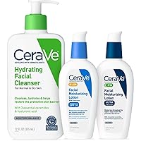 CeraVe Daily Skin Care (Hydrating Bundle) CeraVe Daily Skin Care (Hydrating Bundle)