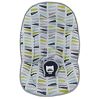 Replacement Foam Seat Pad for Fisher-Price On The Go Baby Swing - GKH38