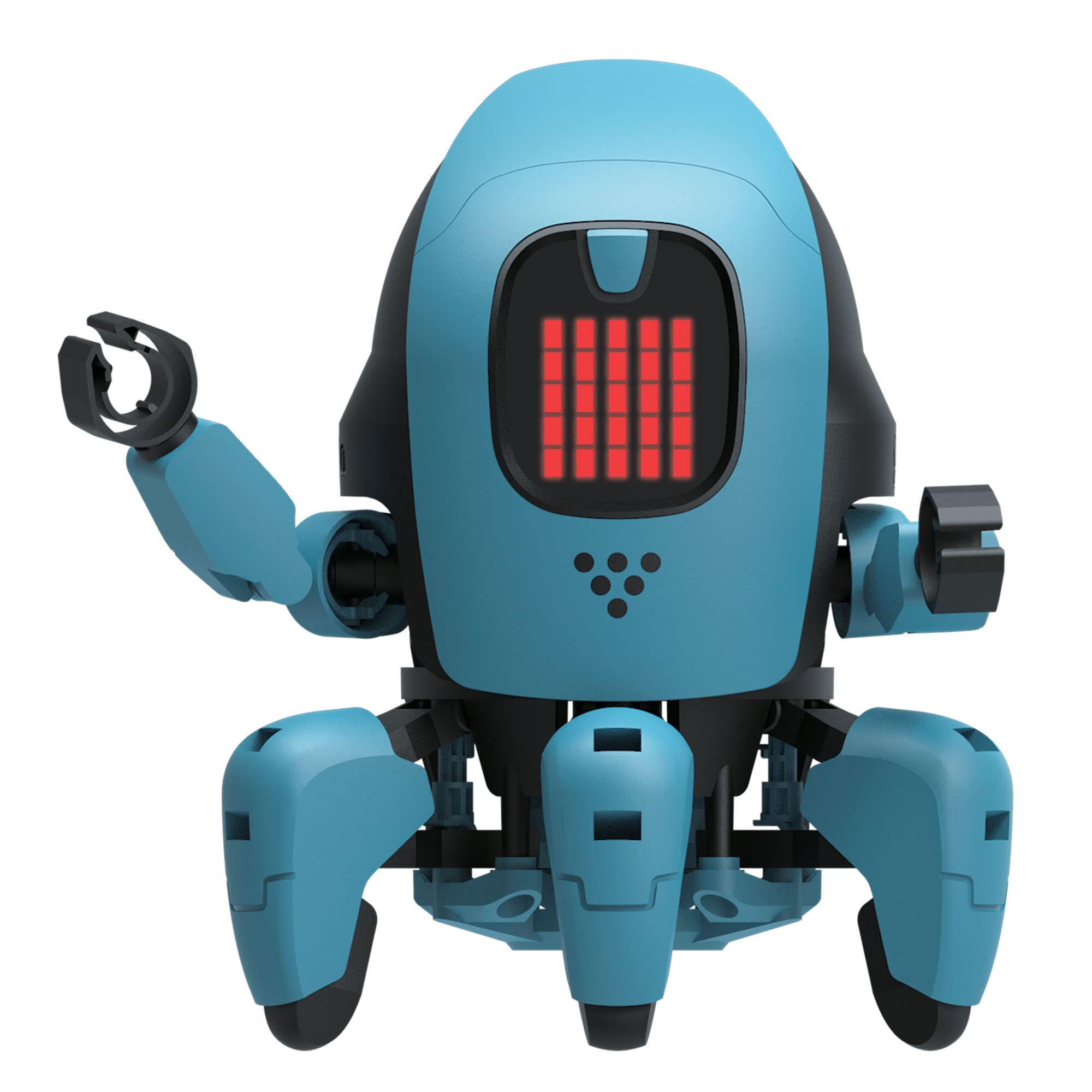 Thames & Kosmos Kai: The Artificial Intelligence Robot | Explore Machine Learning | Build an Innovative Smart Robot & Experiment with AI | App-Enabled for iOS & Android | Intro to AI for Kids