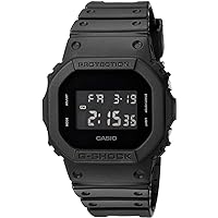 Casio G Shock soriddokara-zu Unisex Watch DW – dw-5600bb-1e – 1 Black [parallel import goods]