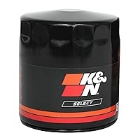K&N Select Oil Filter: Designed to Protect your Engine: Fits Select ACURA/HONDA/MITSUBISHI/NISSAN Vehicle Models (See Product Description for Full List of Compatible Vehicles), SO-1010