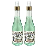 Murray & Lanman Florida Water Cologne Spray 12oz (Pack of 2)