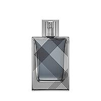 Burberry Brit Eau de Toilette for Men - Notes of ginger blended with cedar wood and tonka bean