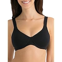 Fruit of the Loom Women's Anti-Gravity Wire-Free Bra