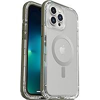 LifeProof NEXT SERIES with MAGSAFE Case for IPhone 13 Pro Max & IPhone 12 Pro Max - PRECEDENTED GREEN