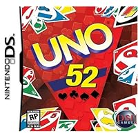 Uno 52 - Nintendo DS (Renewed)